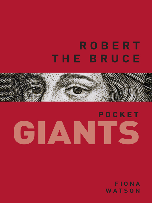 Cover image for Robert the Bruce